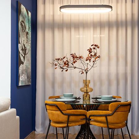 Art Vista Apartment Tirana Buitenkant foto