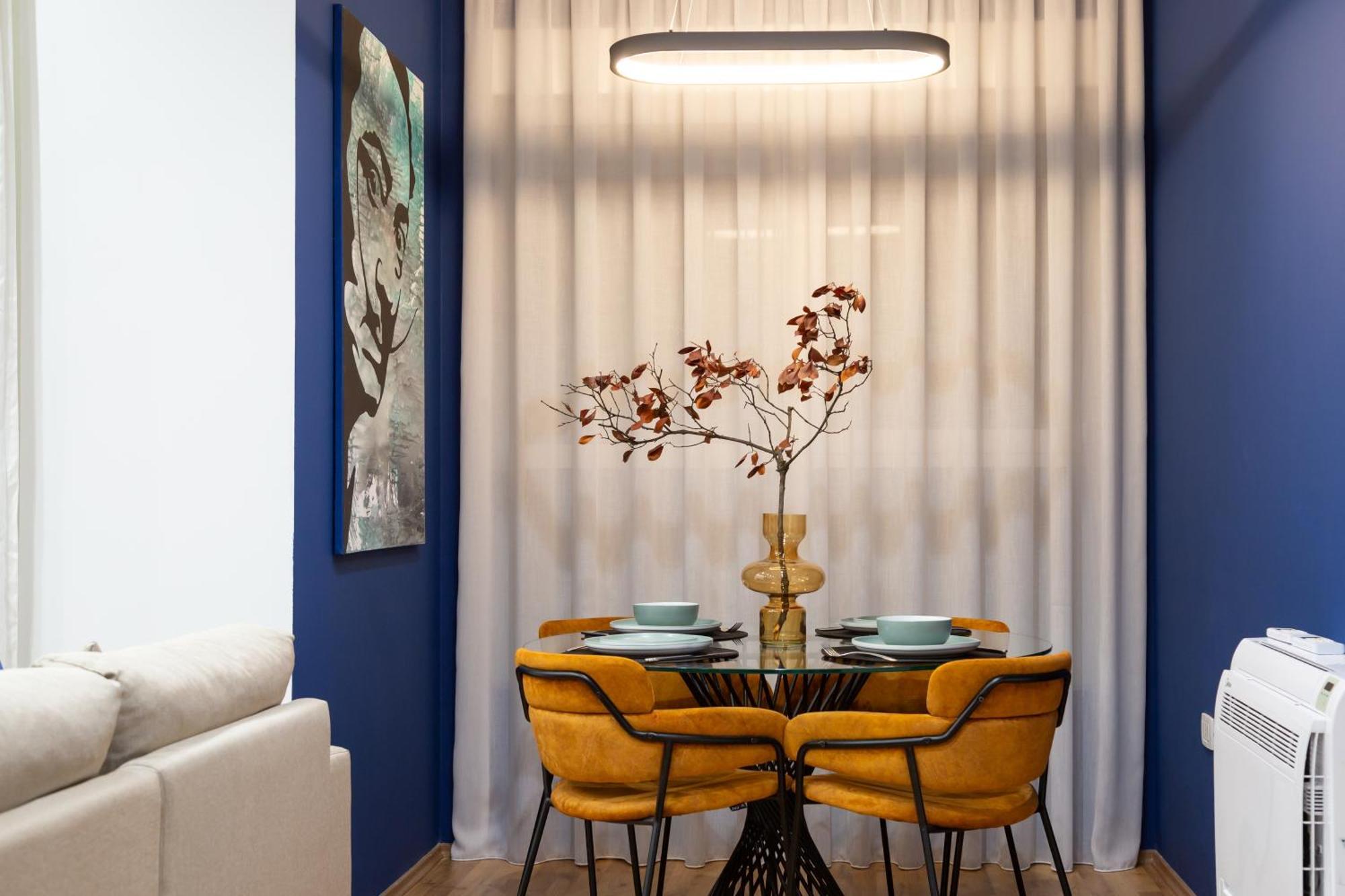 Art Vista Apartment Tirana Buitenkant foto