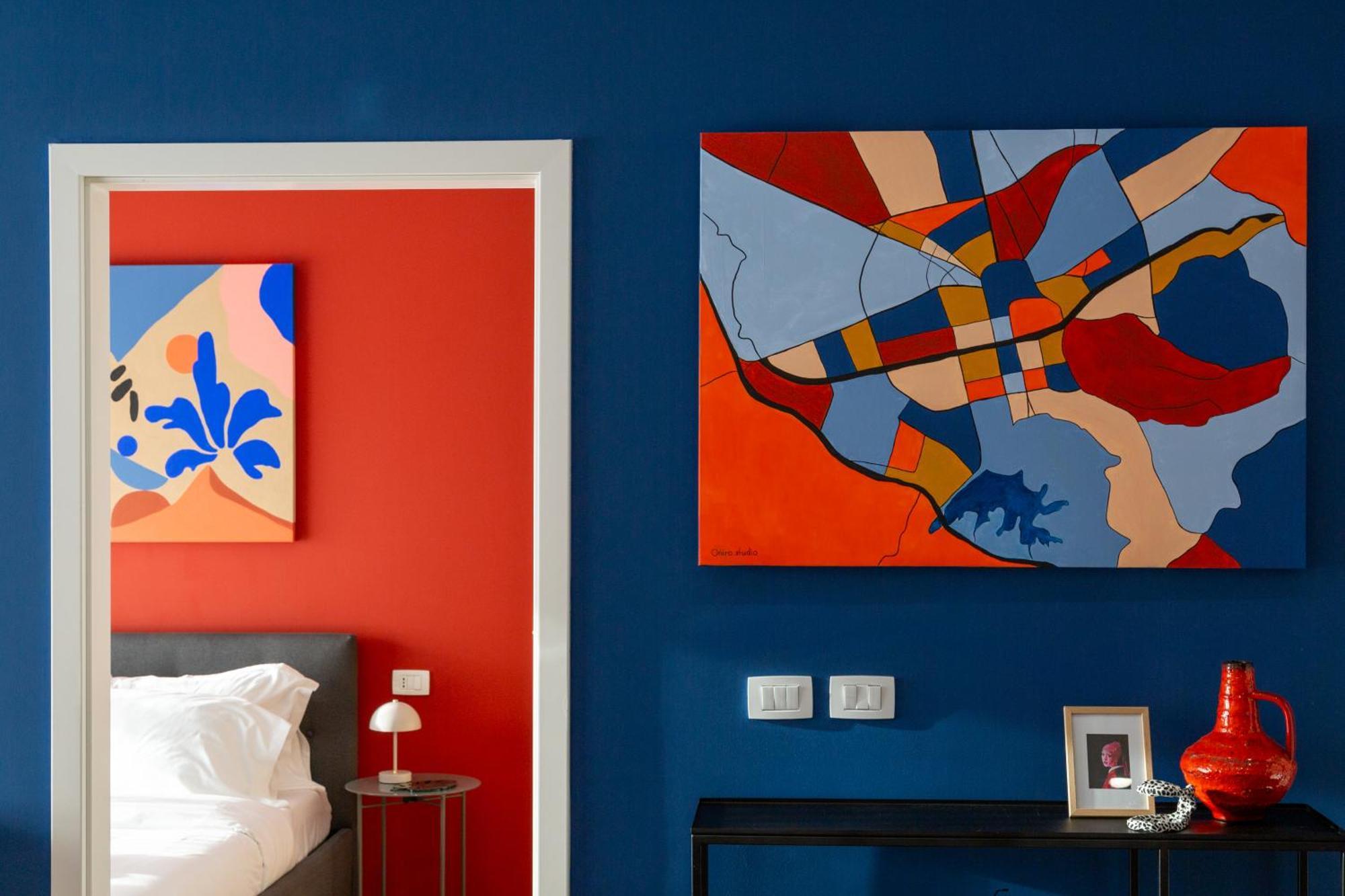 Art Vista Apartment Tirana Buitenkant foto