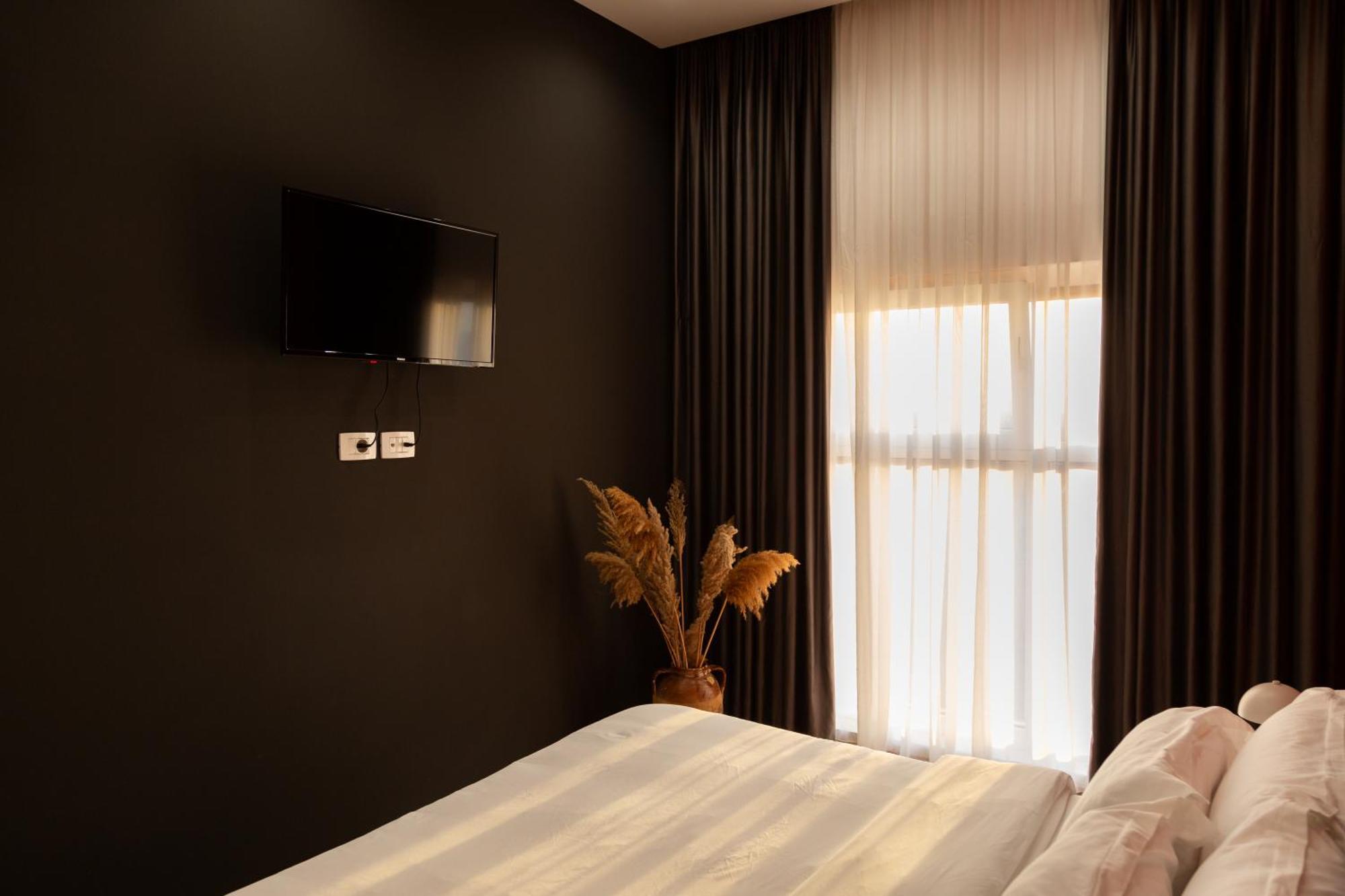 Art Vista Apartment Tirana Buitenkant foto