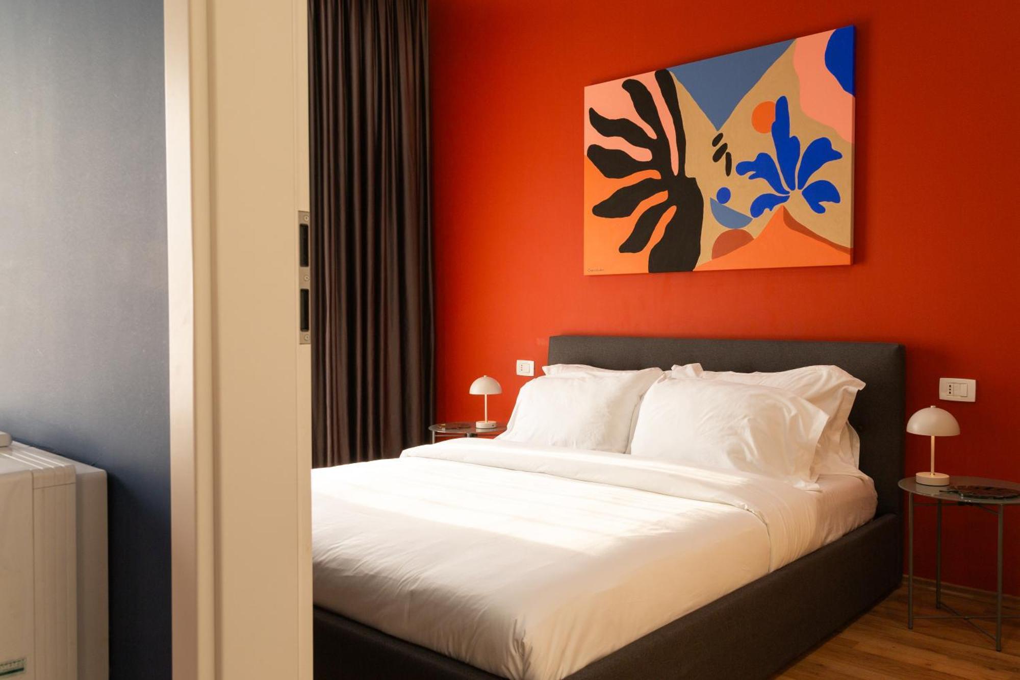 Art Vista Apartment Tirana Buitenkant foto