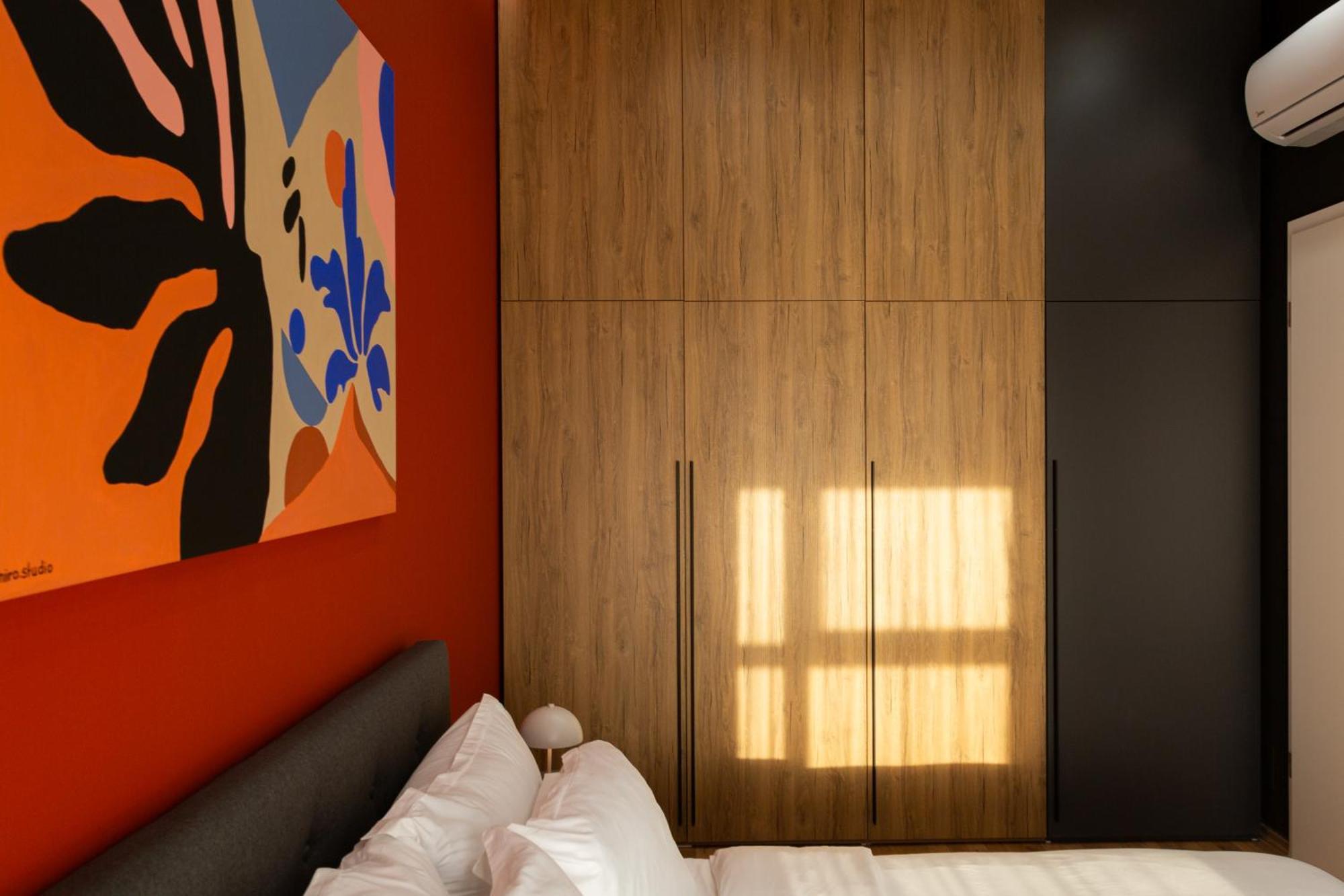 Art Vista Apartment Tirana Buitenkant foto