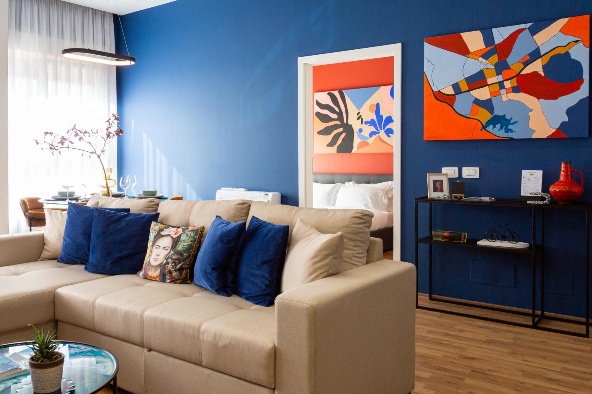 Art Vista Apartment Tirana Buitenkant foto
