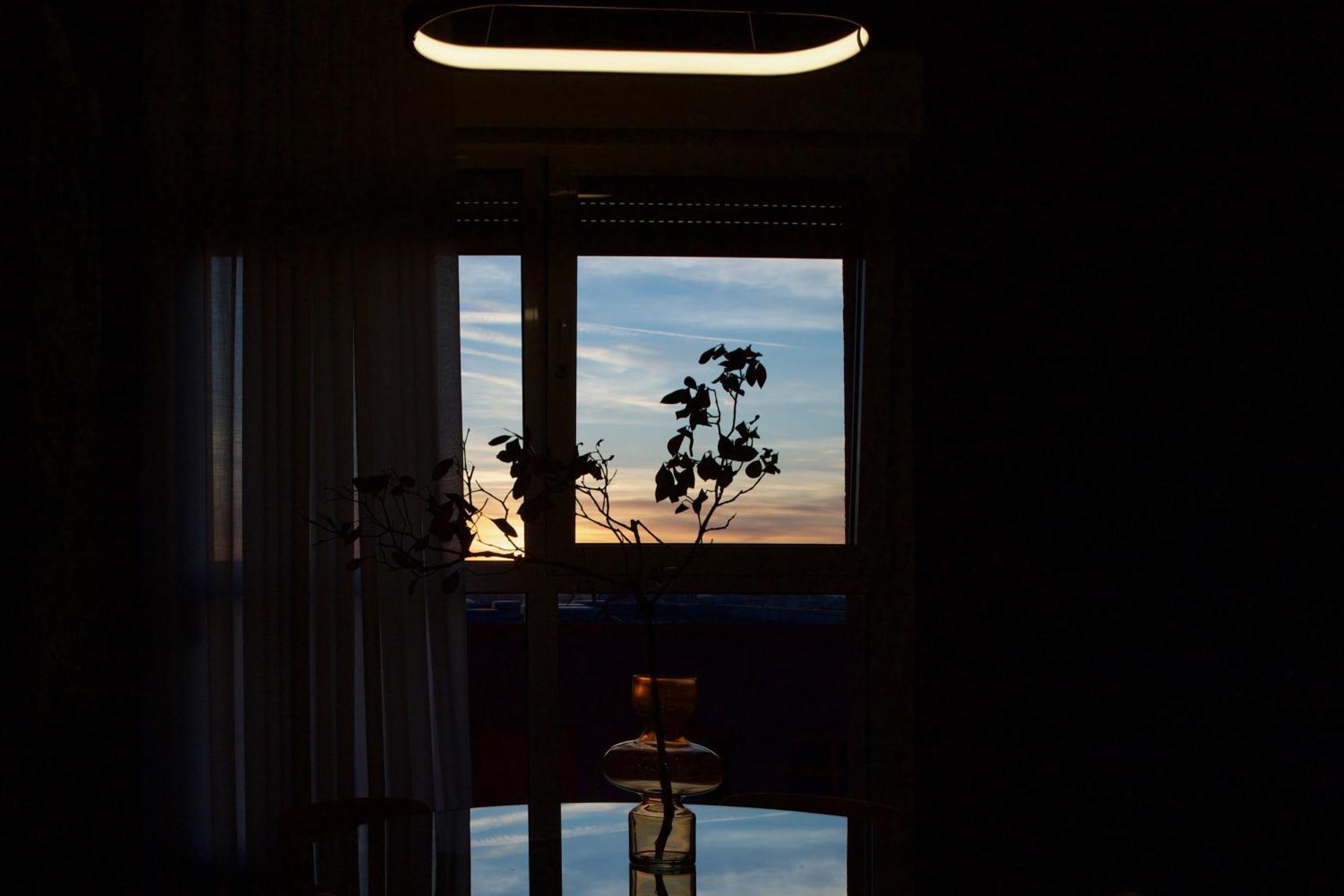 Art Vista Apartment Tirana Buitenkant foto